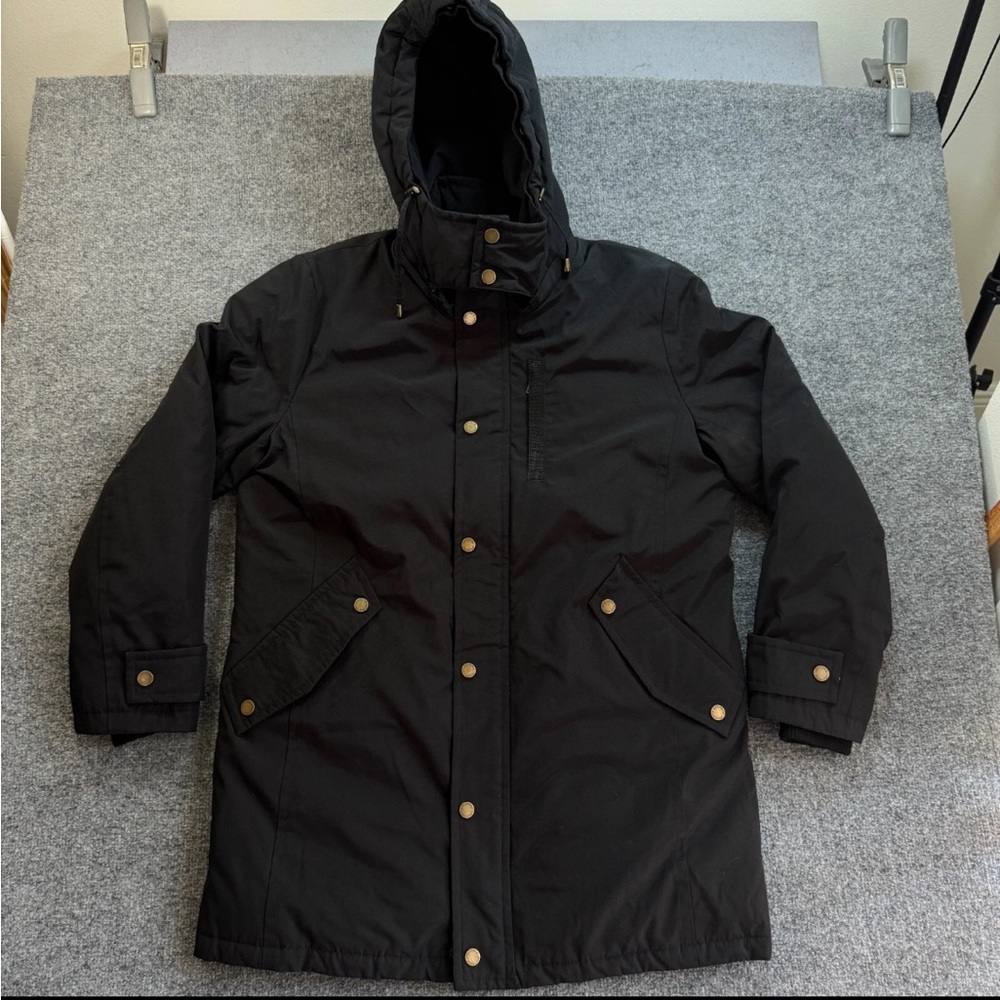 Pendleton Bryce Hooded Down Parka – Size Small